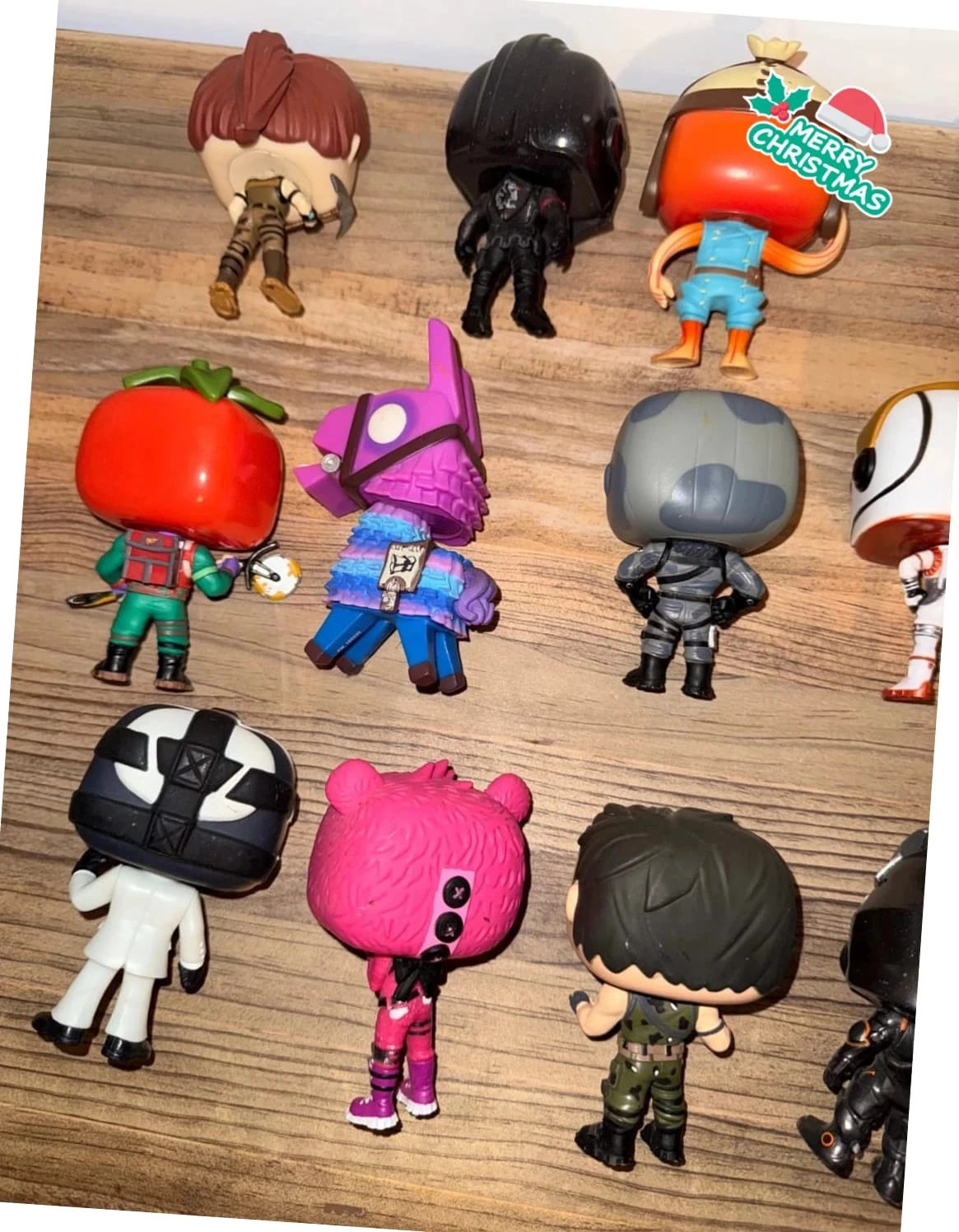Collection pop funko 14 pièces fortnite servie en deco sans boite – photo 12